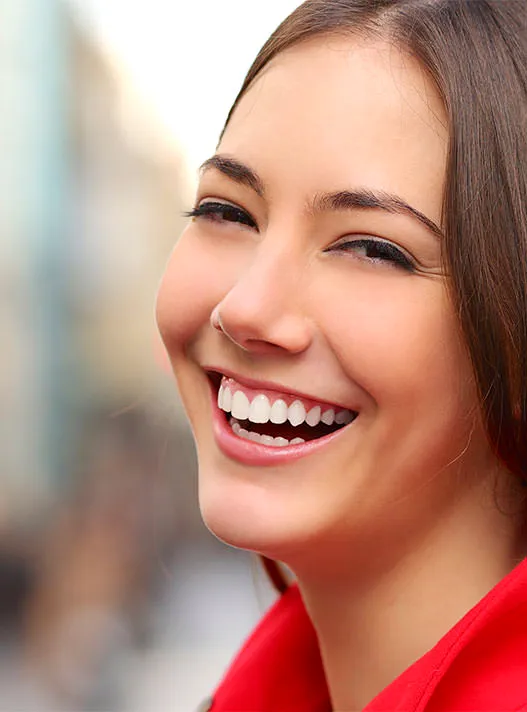 Cosmetic dentistry at Oakhurst Dental