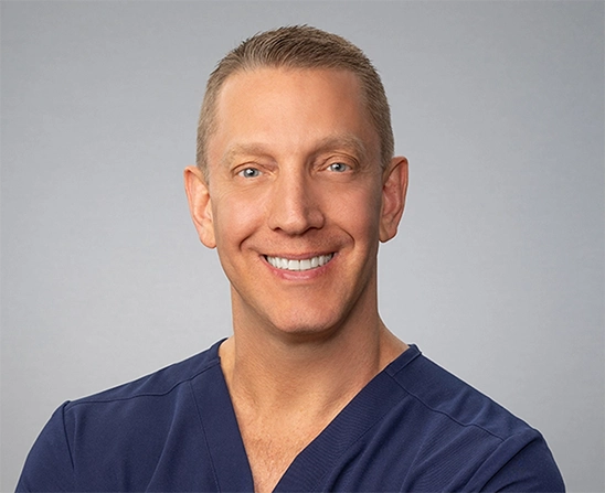 Meet Dr. Douglas Graybill