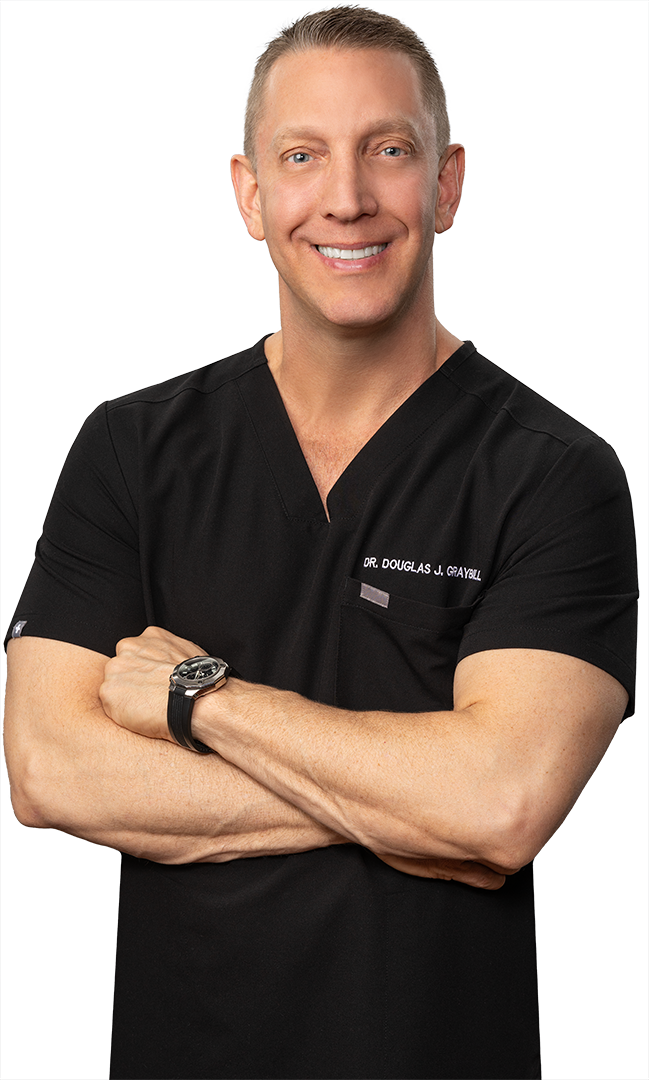 Meet Dr. Douglas Graybill